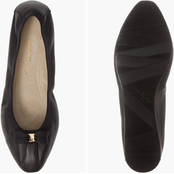 Salvatore Ferragamo My Joy Ballet flats - Picture 12 of 14